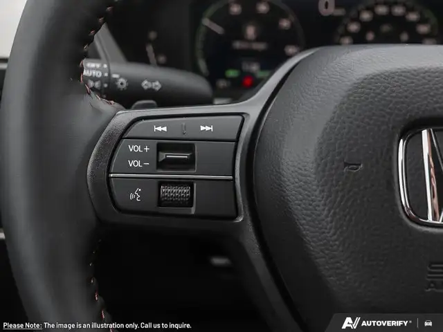 2026 Honda CR-V Hybrid EX-L - Photo 16