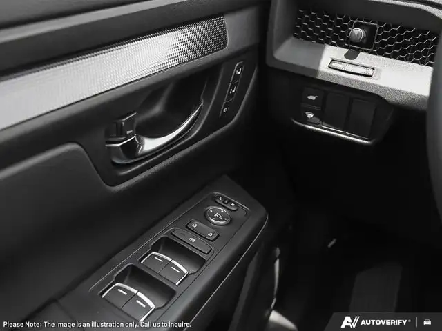 2026 Honda CR-V Hybrid EX-L - Photo 17