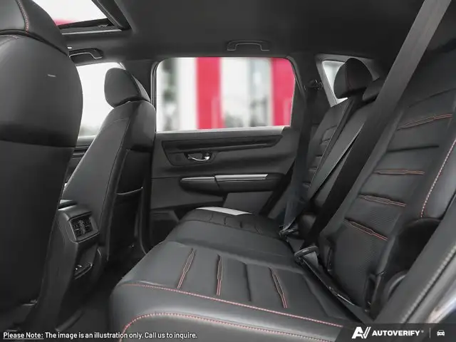 2026 Honda CR-V Hybrid EX-L - Photo 22