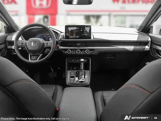 2026 Honda CR-V Hybrid EX-L - Photo 23