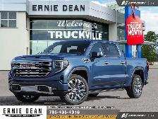 2026 GMC Sierra 1500 Denali 3.0L DIESEL // DENALI RESERVE PKG...