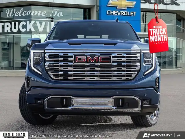 2026 GMC Sierra 1500 Denali 3.0L DIESEL // DENALI RESERVE PKG... - Photo 2