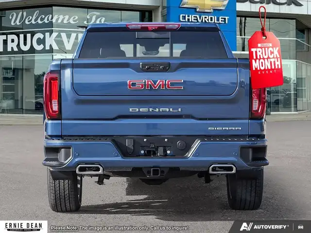 2026 GMC Sierra 1500 Denali 3.0L DIESEL // DENALI RESERVE PKG... - Photo 5