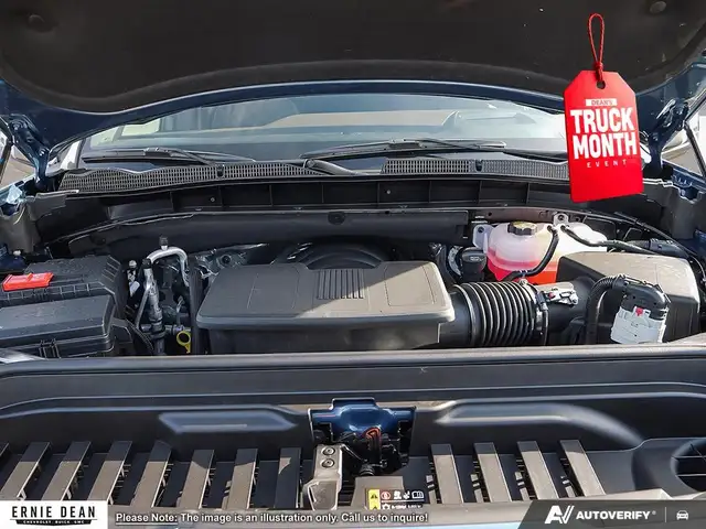 2026 GMC Sierra 1500 Denali 3.0L DIESEL // DENALI RESERVE PKG... - Photo 6