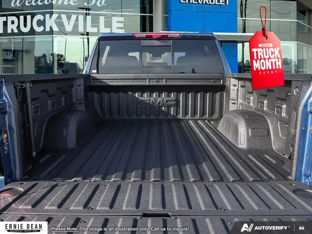 2026 GMC Sierra 1500 Denali 3.0L DIESEL // DENALI RESERVE PKG... - Photo 7