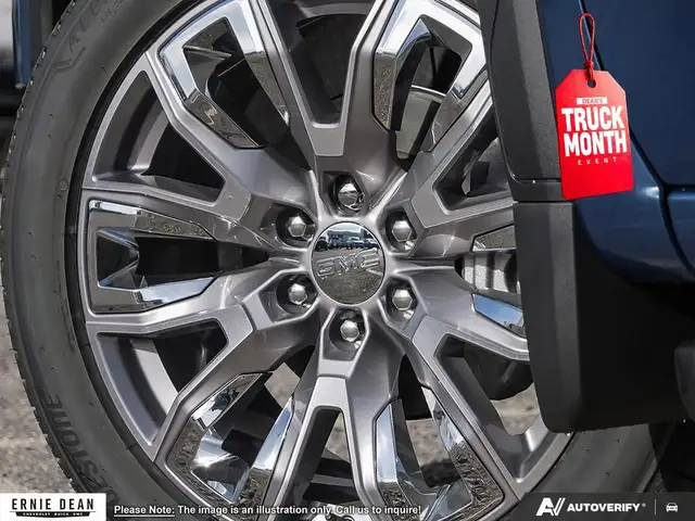 2026 GMC Sierra 1500 Denali 3.0L DIESEL // DENALI RESERVE PKG... - Photo 8