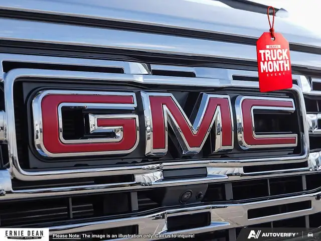 2026 GMC Sierra 1500 Denali 3.0L DIESEL // DENALI RESERVE PKG... - Photo 9
