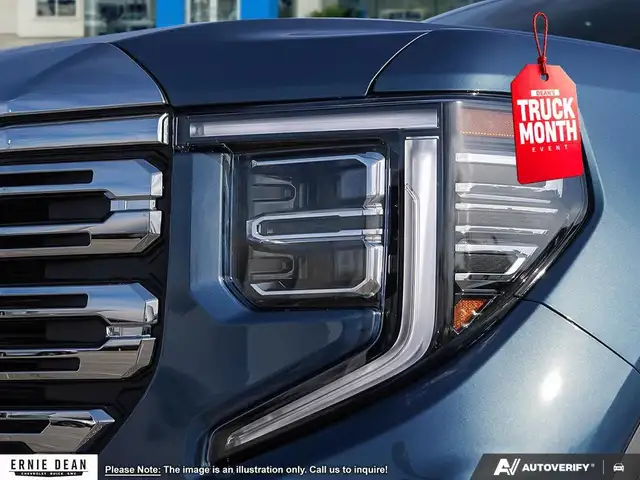 2026 GMC Sierra 1500 Denali 3.0L DIESEL // DENALI RESERVE PKG... - Photo 10