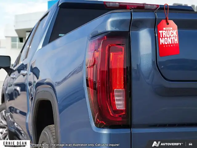 2026 GMC Sierra 1500 Denali 3.0L DIESEL // DENALI RESERVE PKG... - Photo 11