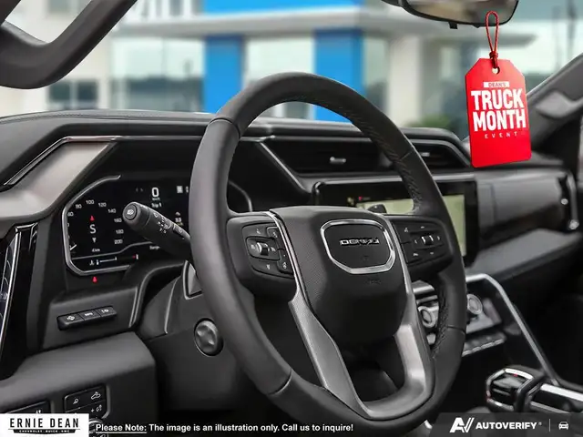 2026 GMC Sierra 1500 Denali 3.0L DIESEL // DENALI RESERVE PKG... - Photo 12