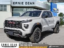 2026 GMC Canyon AT4 AT4 PEMIUM PKG // TECH PKG // FLOOR LINER...