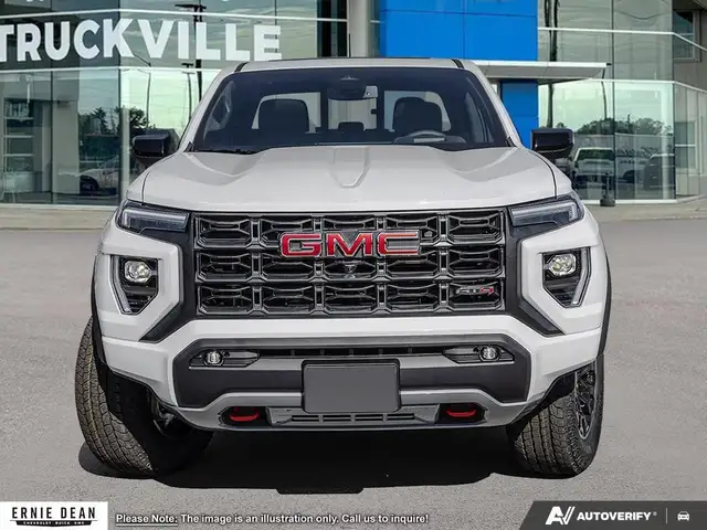 2026 GMC Canyon AT4 AT4 PEMIUM PKG // TECH PKG // FLOOR LINER... - Photo 2