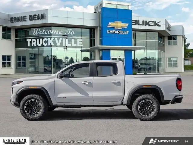 2026 GMC Canyon AT4 AT4 PEMIUM PKG // TECH PKG // FLOOR LINER... - Photo 3