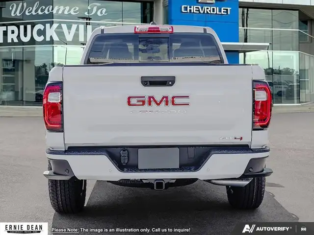 2026 GMC Canyon AT4 AT4 PEMIUM PKG // TECH PKG // FLOOR LINER... - Photo 5