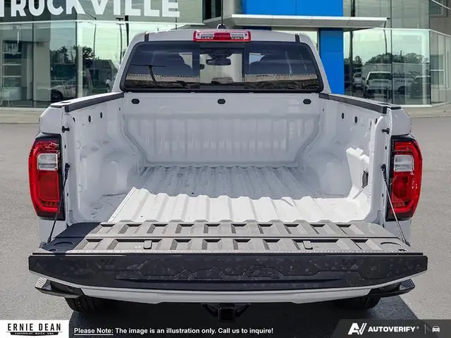 2026 GMC Canyon AT4 AT4 PEMIUM PKG // TECH PKG // FLOOR LINER... - Photo 6