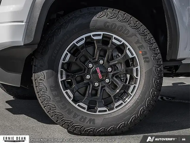 2026 GMC Canyon AT4 AT4 PEMIUM PKG // TECH PKG // FLOOR LINER... - Photo 7