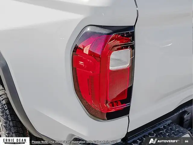 2026 GMC Canyon AT4 AT4 PEMIUM PKG // TECH PKG // FLOOR LINER... - Photo 9