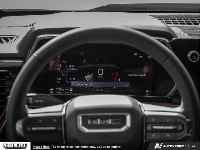 2026 GMC Canyon AT4 AT4 PEMIUM PKG // TECH PKG // FLOOR LINER... - Photo 11