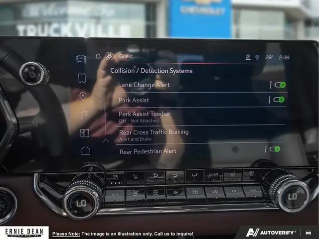 2026 GMC Canyon AT4 AT4 PEMIUM PKG // TECH PKG // FLOOR LINER... - Photo 13