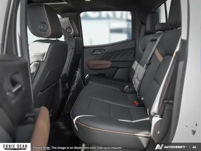 2026 GMC Canyon AT4 AT4 PEMIUM PKG // TECH PKG // FLOOR LINER... - Photo 15