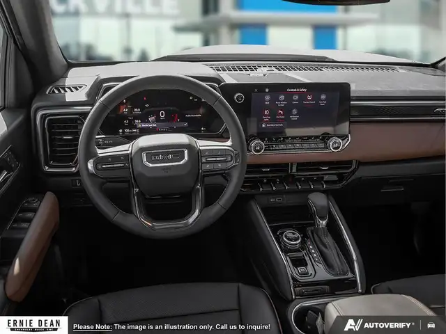 2026 GMC Canyon AT4 AT4 PEMIUM PKG // TECH PKG // FLOOR LINER... - Photo 16