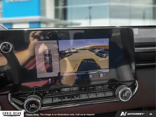 2026 GMC Canyon AT4 AT4 PEMIUM PKG // TECH PKG // FLOOR LINER... - Photo 17