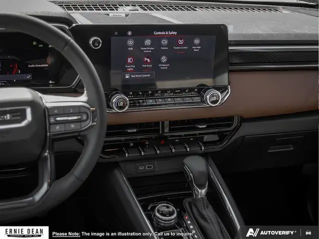 2026 GMC Canyon AT4 AT4 PEMIUM PKG // TECH PKG // FLOOR LINER... - Photo 18