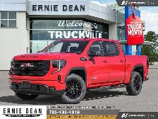 2026 GMC Sierra 1500 Elevation ELEVATION PREMIUM PKG // X31 O...