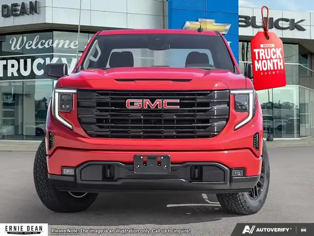 2026 GMC Sierra 1500 Elevation ELEVATION PREMIUM PKG // X31 O... - Photo 2