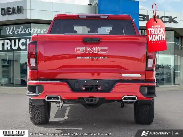 2026 GMC Sierra 1500 Elevation ELEVATION PREMIUM PKG // X31 O... - Photo 5