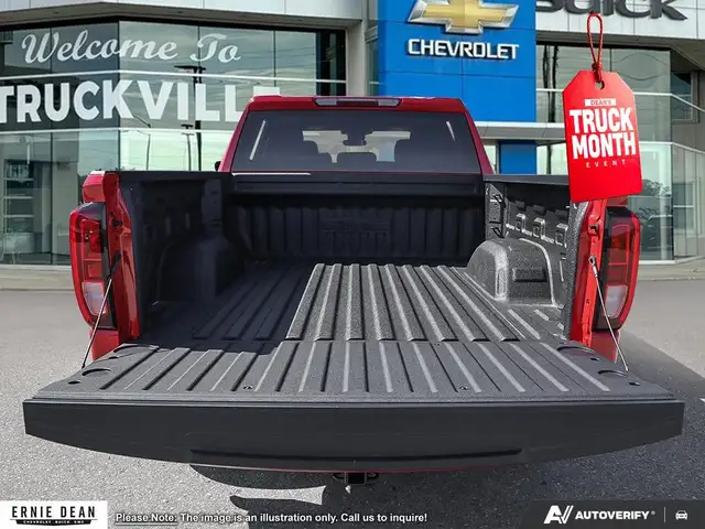 2026 GMC Sierra 1500 Elevation ELEVATION PREMIUM PKG // X31 O... - Photo 7