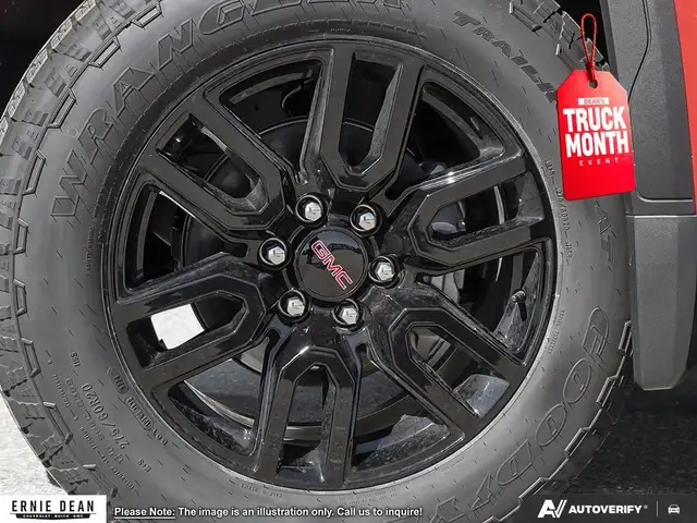 2026 GMC Sierra 1500 Elevation ELEVATION PREMIUM PKG // X31 O... - Photo 8