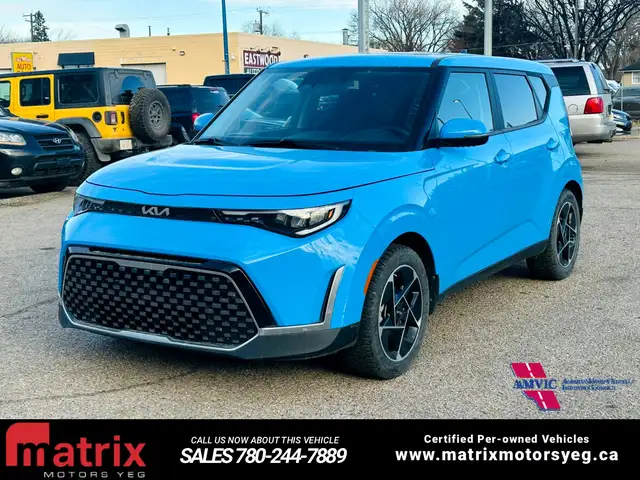 2023 KIA Soul EX