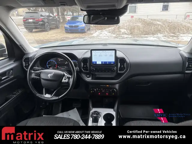 2022 Ford Bronco Sport Big Bend - Photo 9