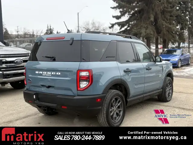 2022 Ford Bronco Sport Big Bend - Photo 10
