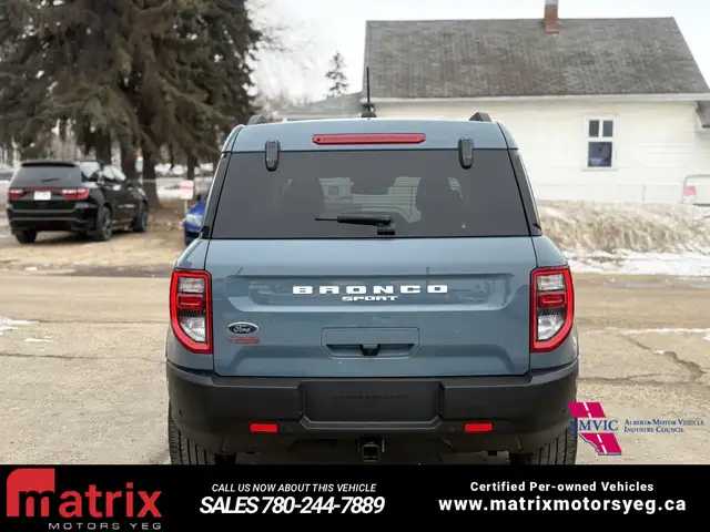 2022 Ford Bronco Sport Big Bend - Photo 11