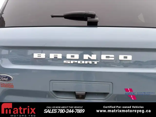 2022 Ford Bronco Sport Big Bend - Photo 13