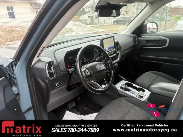 2022 Ford Bronco Sport Big Bend - Photo 17