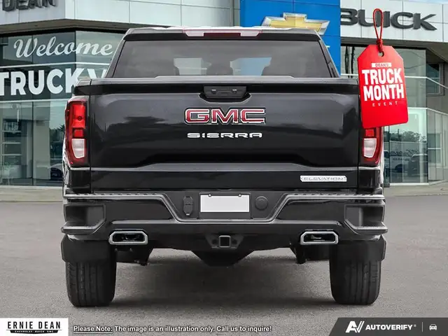 2026 GMC Sierra 1500 Elevation ELEVATION PREMIUM PKG // X31 O... - Photo 5