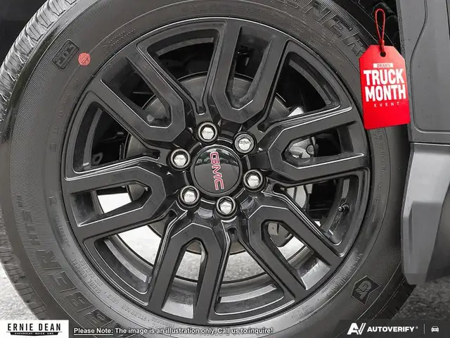 2026 GMC Sierra 1500 Elevation ELEVATION PREMIUM PKG // X31 O... - Photo 7