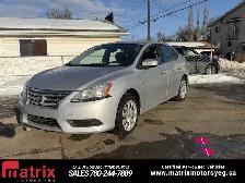 2013 Nissan Sentra SV