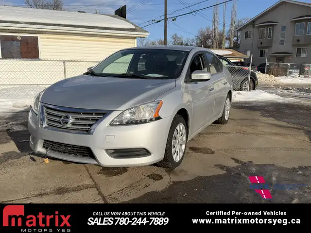 2013 Nissan Sentra SV - Photo 2