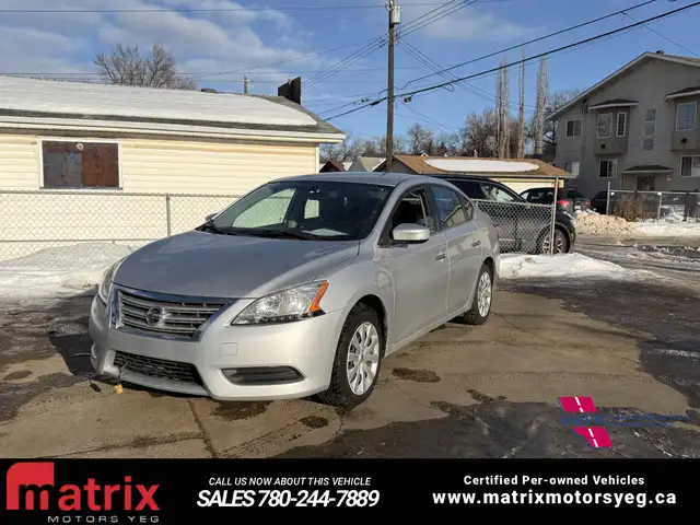 2013 Nissan Sentra SV - Photo 3