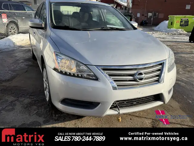 2013 Nissan Sentra SV - Photo 4