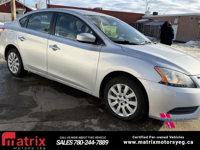 2013 Nissan Sentra SV - Photo 5