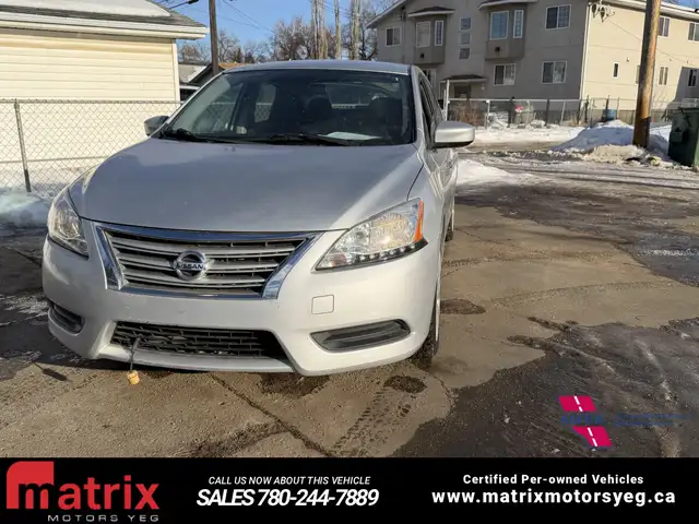 2013 Nissan Sentra SV - Photo 6