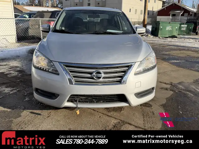 2013 Nissan Sentra SV - Photo 7