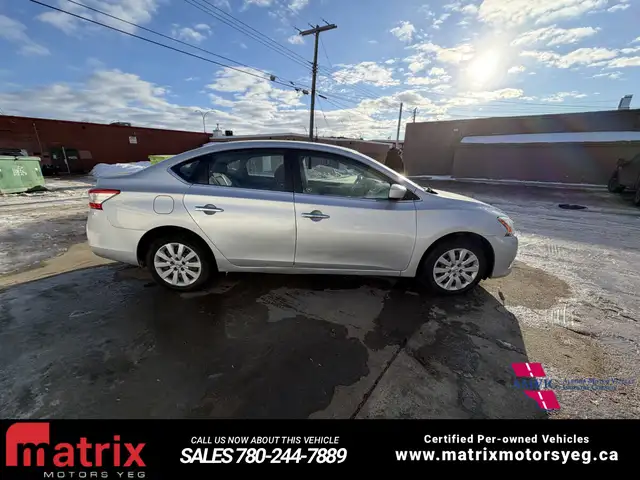2013 Nissan Sentra SV - Photo 8