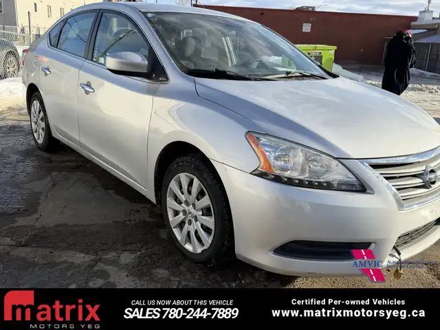 2013 Nissan Sentra SV - Photo 9