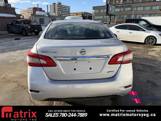 2013 Nissan Sentra SV - Photo 10